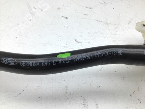 Brake fluid reservoir FORD FIESTA VI (CB1, CCN) 1.25 | BP27643333M118 