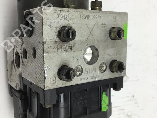 ABS pump NISSAN ALMERA II (N16) 1.5 | BP21087590M43 