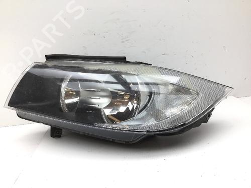 Left headlight BMW 3 (E90) 318 i | BP24109601C28 