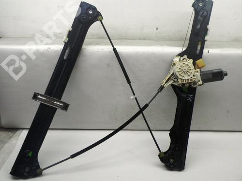 Front right window mechanism BMW X5 (E70) 3.0 d (235 hp) 6967262 | 7137020