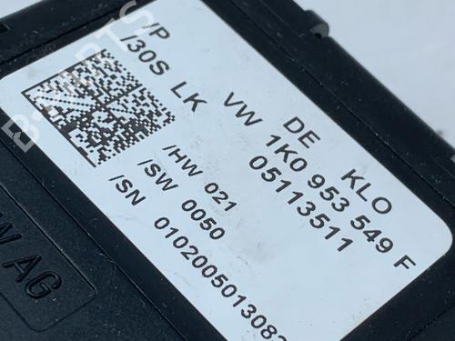 Electronic module VW GOLF V (1K1) 1.6 | BP31969348M83