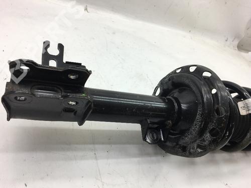 Left front shock absorber OPEL MERIVA B MPV (S10) 1.4 (75) | BP7297516M16 
