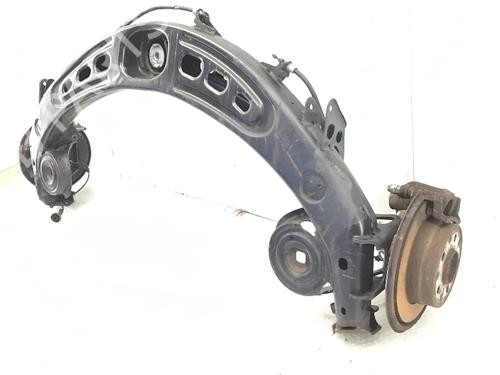 Rear axle MERCEDES-BENZ A-CLASS (W169) A 150 (169.031, 169.331) | BP26316294M2 