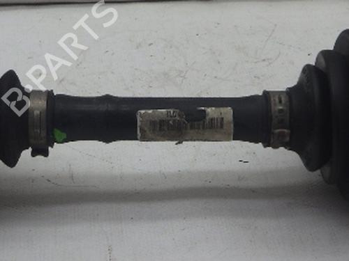 Used Left front driveshaft AUDI Q7 (4LB) 3.0 TDI quattro (233 hp) 14584804