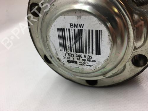 Right rear driveshaft BMW 1 (E87) 120 d | BP14585773M41 