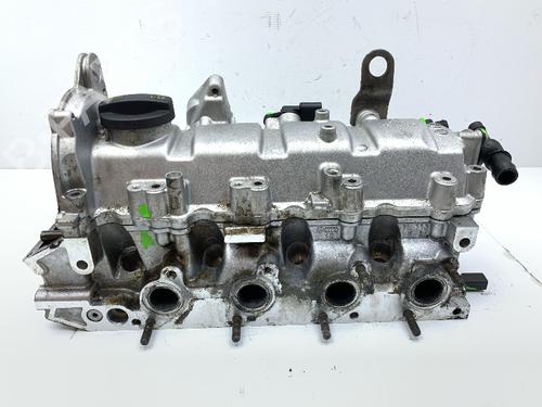Used Cylinder head VW GOLF VI (5K1) 1.2 TSI (105 hp) 30397625