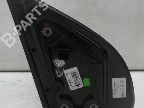 Left mirror HYUNDAI i20 I (PB, PBT) 1.4 | BP6325234C26 