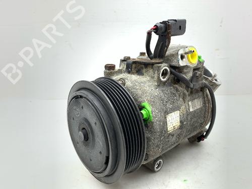Used AC compressor AC compressor SKODA FABIA II (542) 1.2 (70 hp) 34120137 34120137