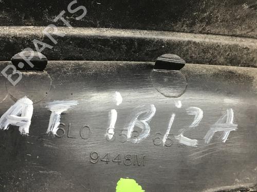 Grille SEAT IBIZA III (6L1) 1.4 16V | BP22637800C40 