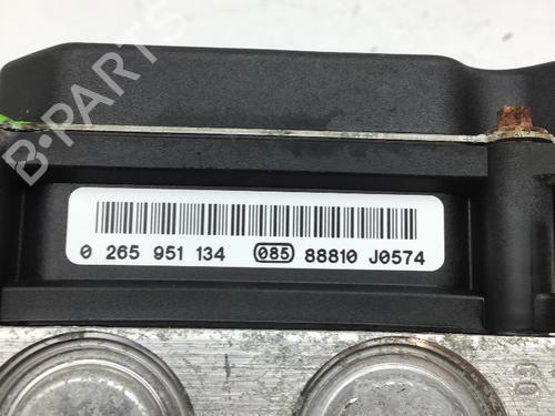 ABS pump PEUGEOT 308 SW I (4E_, 4H_) 1.6 HDi | BP25478130M43 
