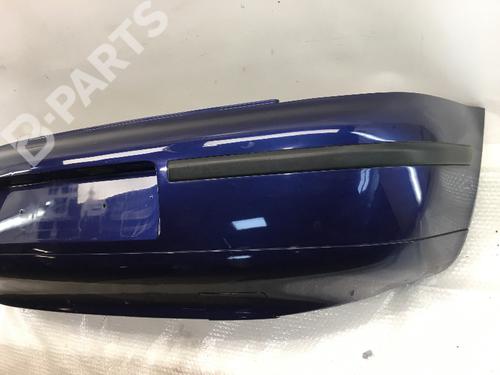 Rear bumper SEAT LEON (1M1) 1.6 16 V | BP10558541C8 