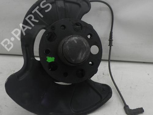 Used Left front steering knuckle MERCEDES-BENZ C-CLASS Coupe (CL203) C 200 Kompressor (203.745) (163 hp) 14585219