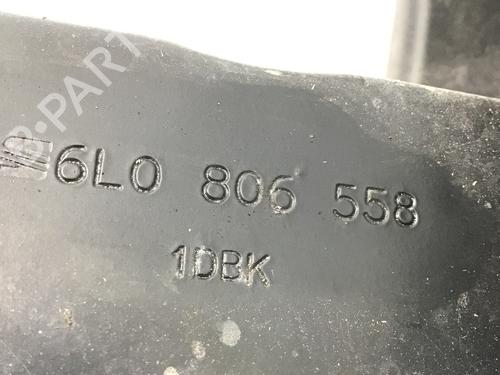 Front bumper reinforcement SEAT IBIZA III (6L1) 1.4 16V | BP15600414C109 