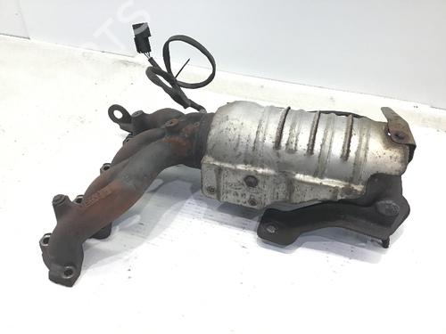 Used Exhaust manifold HYUNDAI i10 I (PA) 1.1 (67 hp) 30161917