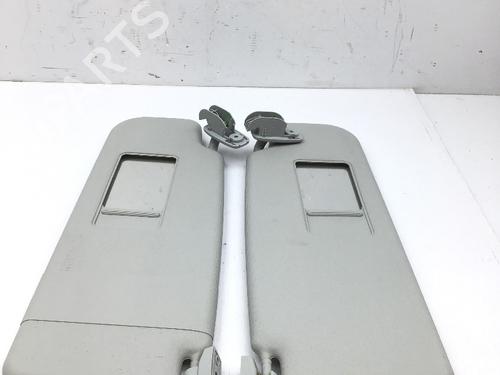 Right sun visor SKODA FABIA II (542) 1.2 | BP24517471I2 