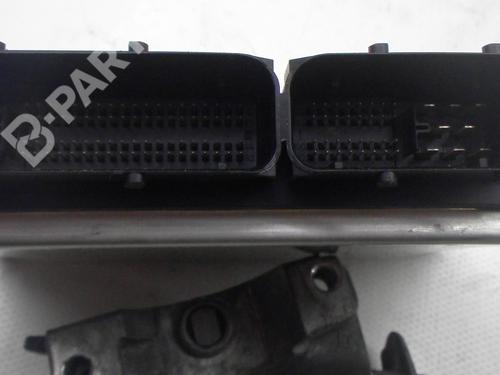 Engine control unit (ECU) AUDI A6 C5 Avant (4B5) 1.9 TDI | BP5317315M57 