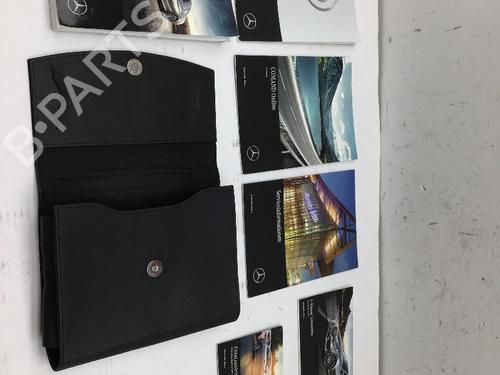 Otra MERCEDES-BENZ C-CLASS (W205) C 400 4-matic (205.066) (333 hp) 28490920