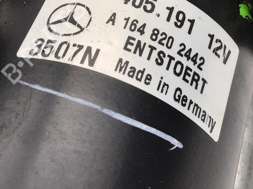 Front wipers mechanism MERCEDES-BENZ M-CLASS (W164) ML 280 CDI 4-matic (164.120) | BP15832345C83 