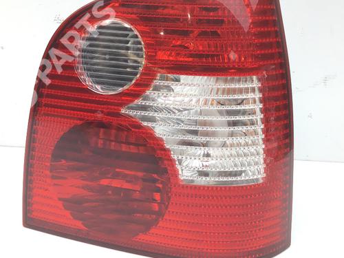 Used Right taillight VW POLO (9N_, 9A_) 1.2 (54 hp) 11857518