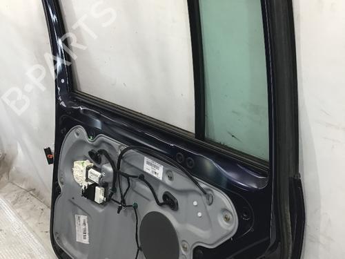 Right rear door VW TOURAN (1T1, 1T2) 1.9 TDI | BP12549143C5 