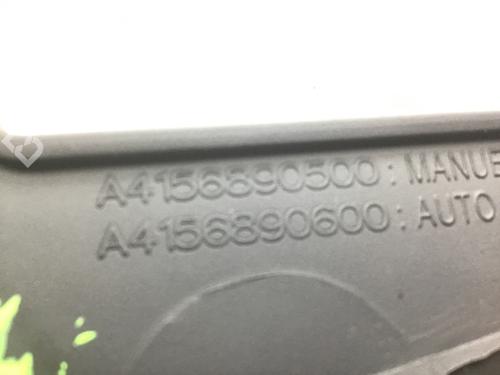 Middle console MERCEDES-BENZ CITAN Box Body/MPV (W415) 108 CDI (415.601, 415.603) | BP29632625I22 