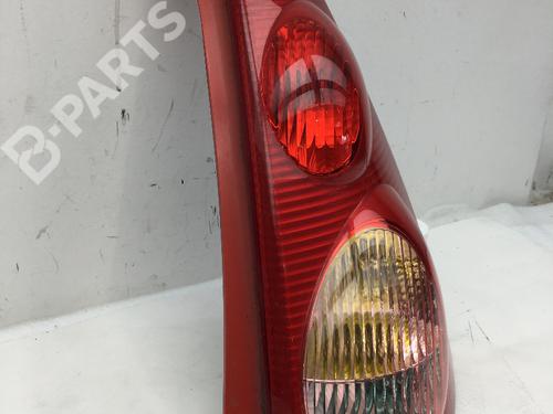 Right taillight PEUGEOT 107 (PM_, PN_) 1.0 | BP9732133C35 
