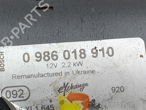 Starter VOLVO V70 II (285) D5 | BP32084245M8 - Image 5