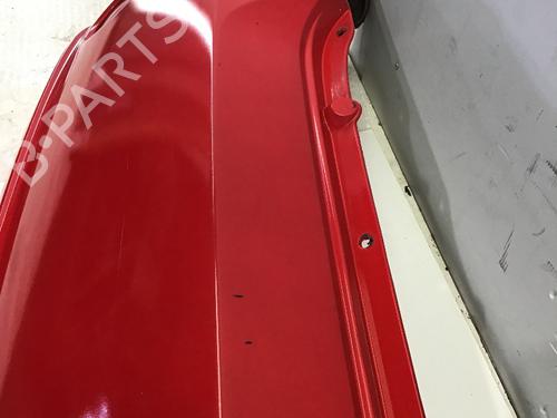 Rear bumper CHEVROLET MATIZ (M200, M250) 1.0 | BP29014176C8 