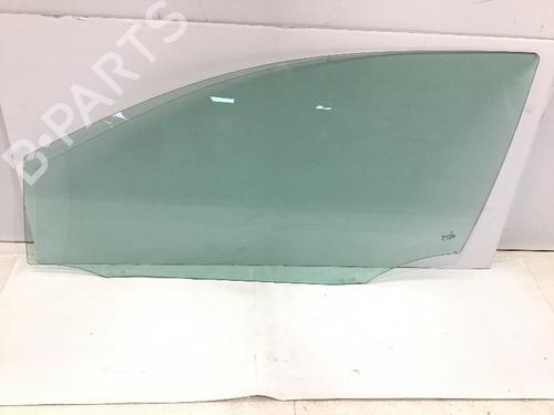 Used Front left door window MERCEDES-BENZ A-CLASS (W169) A 150 (169.031, 169.331) (95 hp) 24296036