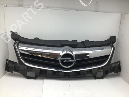 Used Grille OPEL SIGNUM Hatchback (Z03) 1.9 CDTI (F48) (150 hp) 29427680