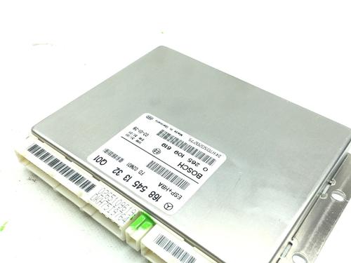 Used ESP ECU ESP ECU MERCEDES-BENZ A-CLASS (W168) A 140 (168.031, 168.131) (82 hp) 10552274 10552274