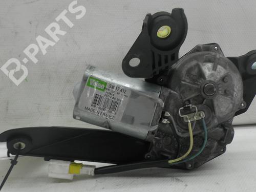 Rear wiper motor NISSAN PRIMERA Estate (WP12) 2.2 dCi | BP5775073M102 
