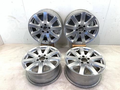 Used Rim Rim MERCEDES-BENZ E-CLASS T-Model (S211) E 280 T CDI (211.220) (190 hp) 34120123 34120123