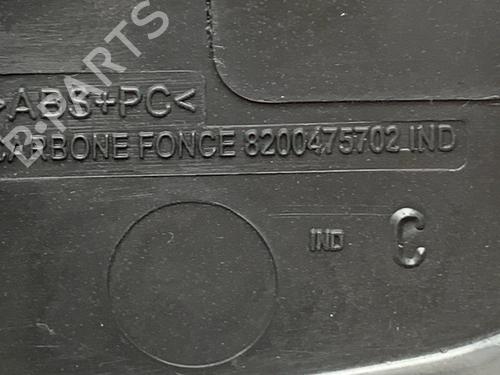 Middle console RENAULT CLIO III (BR0/1, CR0/1) 1.2 16V (BR02, BR0J, BR11, CR02, CR0J, CR11) | BP31921574I22