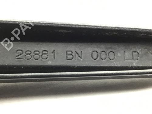 Front windshield wiper arm NISSAN ALMERA II Hatchback (N16) 1.8 | BP15061467C143 