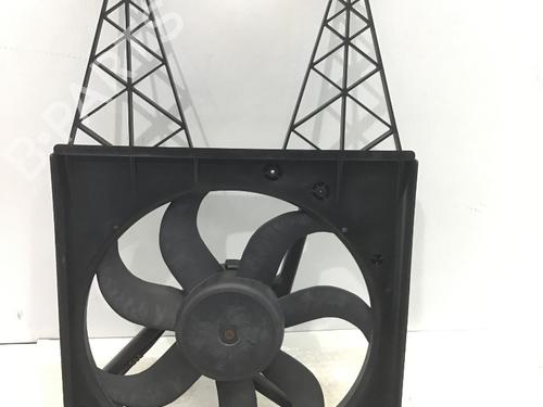 Radiator fan VW FOX Hatchback (5Z1, 5Z3, 5Z4) 1.2 | BP29825868M35