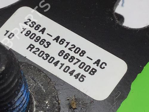 Seat buckle FORD FIESTA V (JH_, JD_) 1.3 | BP26021438I32 