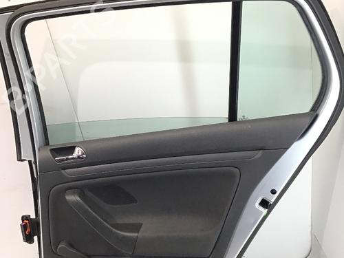 Right rear door VW GOLF V (1K1) 1.9 TDI | BP25920535C5 