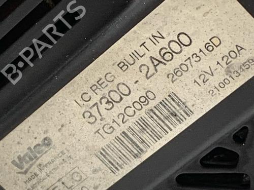 Alternator HYUNDAI i30 (FD) 1.6 CRDi | BP37072691M7 - Image 4