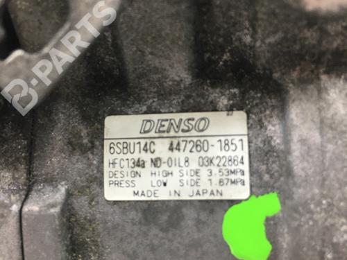 AC compressor BMW 5 Touring (E61) 520 d | BP9180513M34 