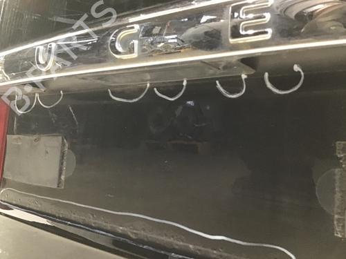 Tailgate PEUGEOT 407 SW (6E_, 6D_) 2.0 HDi 135 | BP22558389C6 