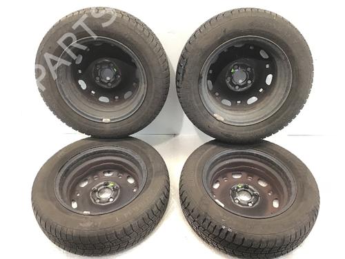 Rim VW FOX Hatchback (5Z1, 5Z3, 5Z4) 1.2 | BP23090791C45