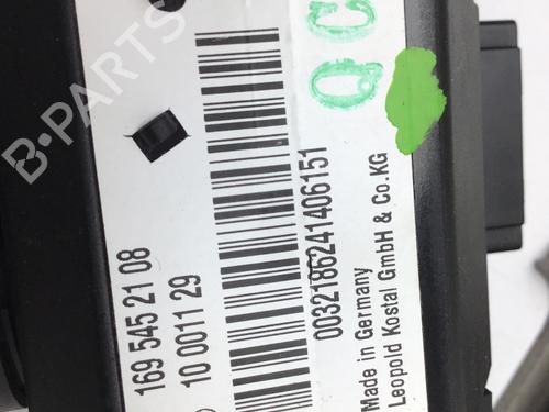 Engine control unit (ECU) MERCEDES-BENZ A-CLASS (W169) A 170 (169.032, 169.332) | BP19416451M57 