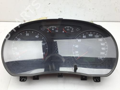 Used Instrument cluster VW POLO (9N_, 9A_) 1.2 (54 hp) 27508237