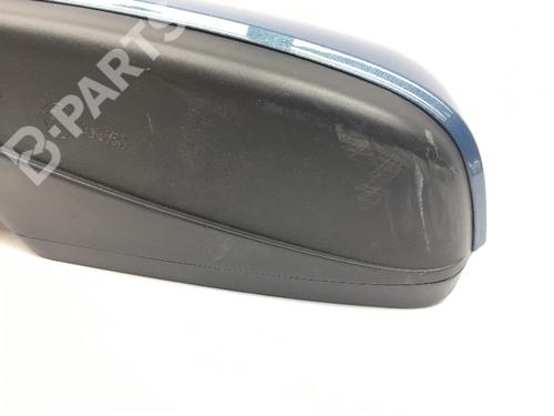 Left mirror OPEL ZAFIRA / ZAFIRA FAMILY B (A05) 1.9 CDTI (M75) | BP11394069C26 