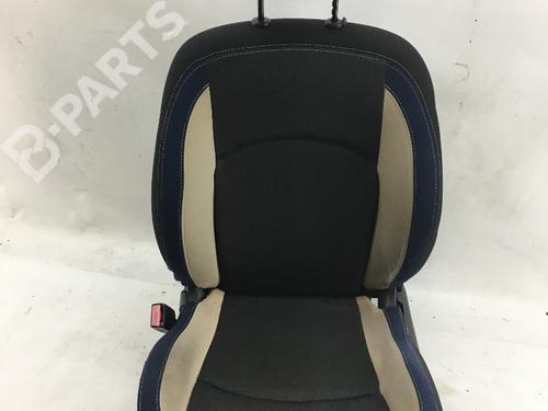 Used Left front seat Left front seat PEUGEOT 206 Hatchback (2A/C) 1.4 i (75 hp) 7155009 7155009