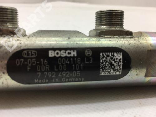 Sprederrør BMW 7 (E65, E66, E67) 745 d | BP8397711M98 