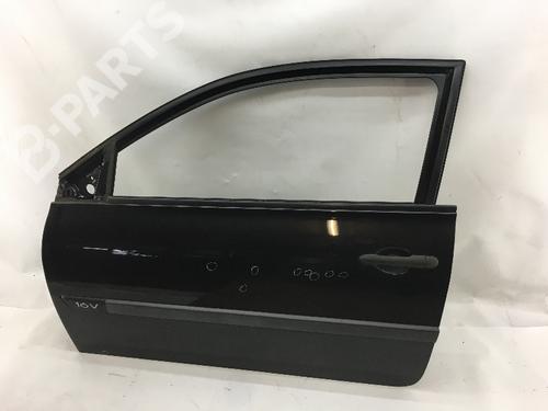 Used Left front door RENAULT MEGANE II (BM0/1_, CM0/1_) 1.4 16V (82 hp) 7079746
