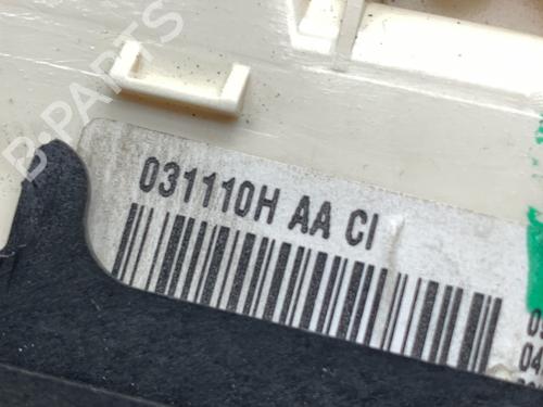 Climate control OPEL TIGRA TwinTop (X04) 1.4 (R97) | BP37689203I5  - Image 6