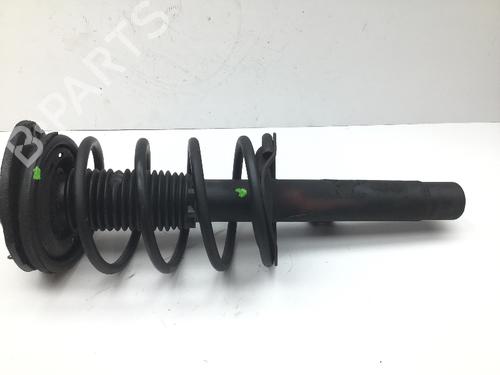 Used Right front shock absorber PEUGEOT 206 Hatchback (2A/C) 1.4 i (75 hp) 12927548